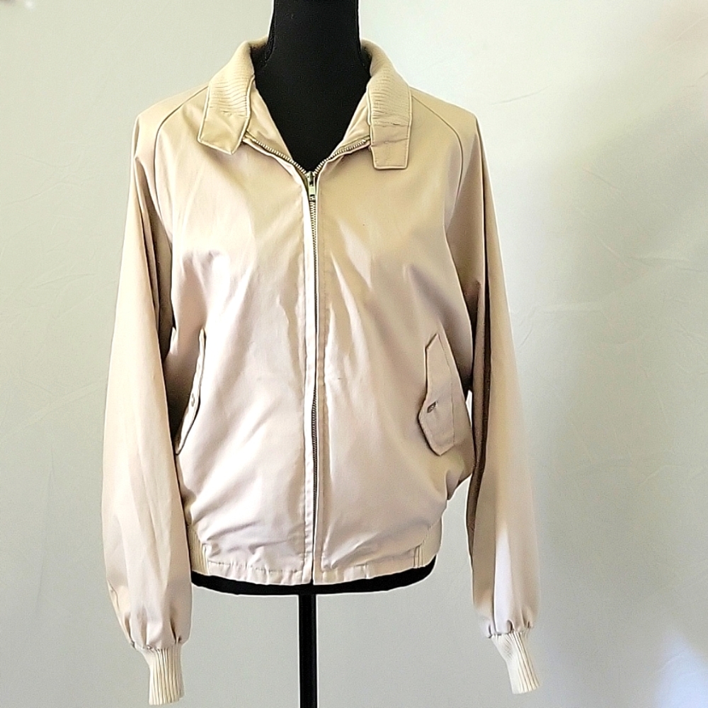 Vintage Sir Jac golf jacket